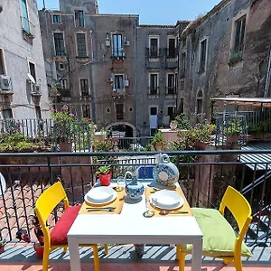  Apartment Vulcano Italy